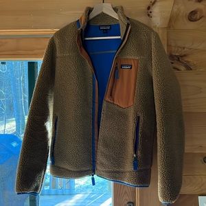 Patagonia retro fleece M